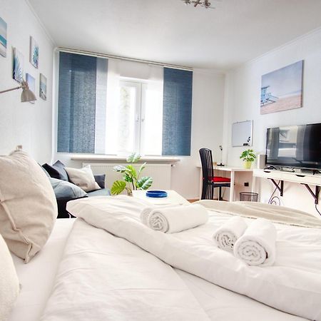 Homefy Sleep & Relax Apartment - Free Parking - Top Location Essen Exteriör bild
