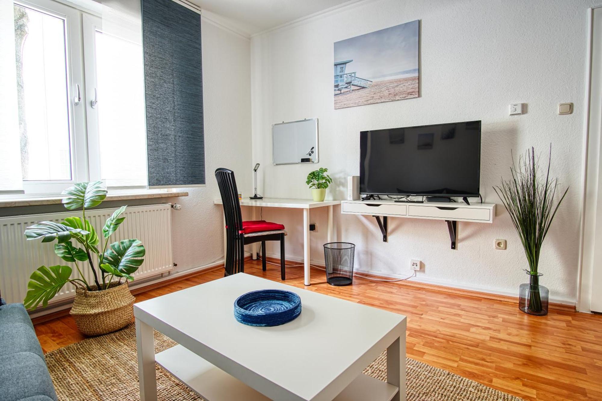 Homefy Sleep & Relax Apartment - Free Parking - Top Location Essen Exteriör bild